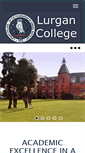 Mobile Screenshot of lurgancollege.co.uk